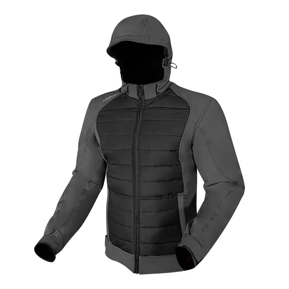 JAQUETA NORISK CIVIC CINZA