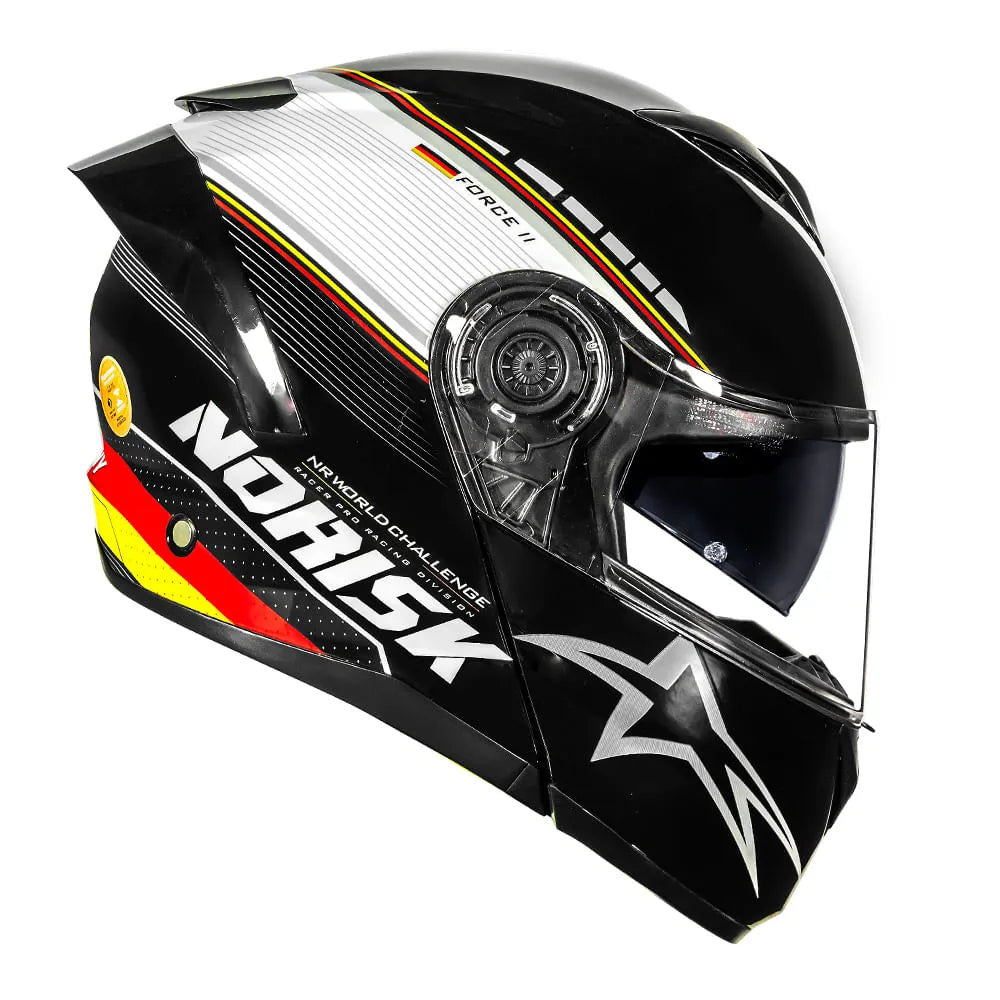 CAPACETE NORISK FORCE II GRAND PRIX GERMANY