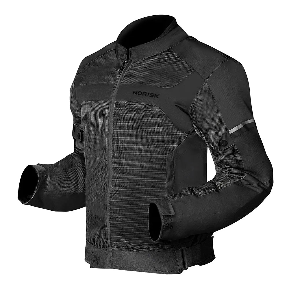 JAQUETA NORISK TRIP AIR PRETO