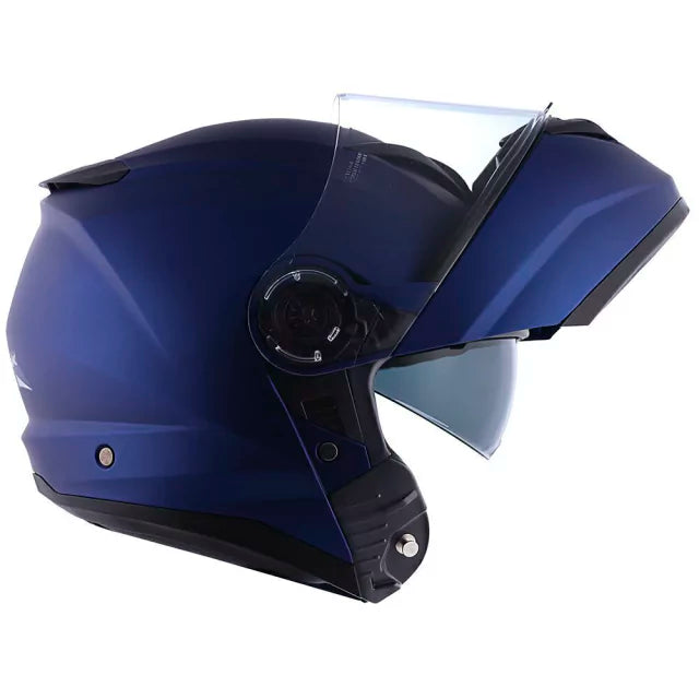CAPACETE NORISK FORCE MONOCOLOR MATTE BLUE
