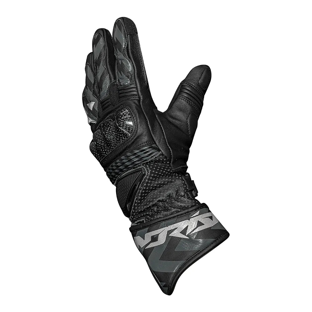 LUVA NORISK RACER PRETO