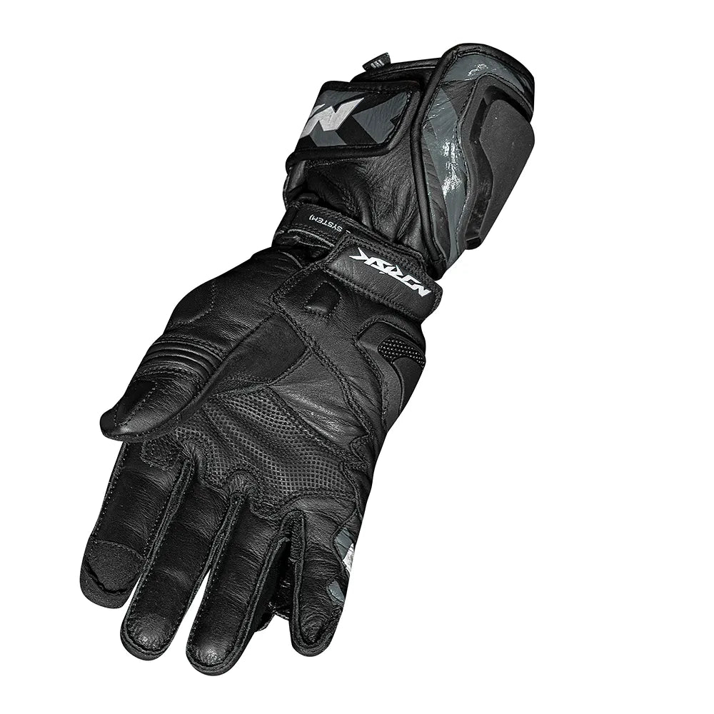 LUVA NORISK RACER PRETO