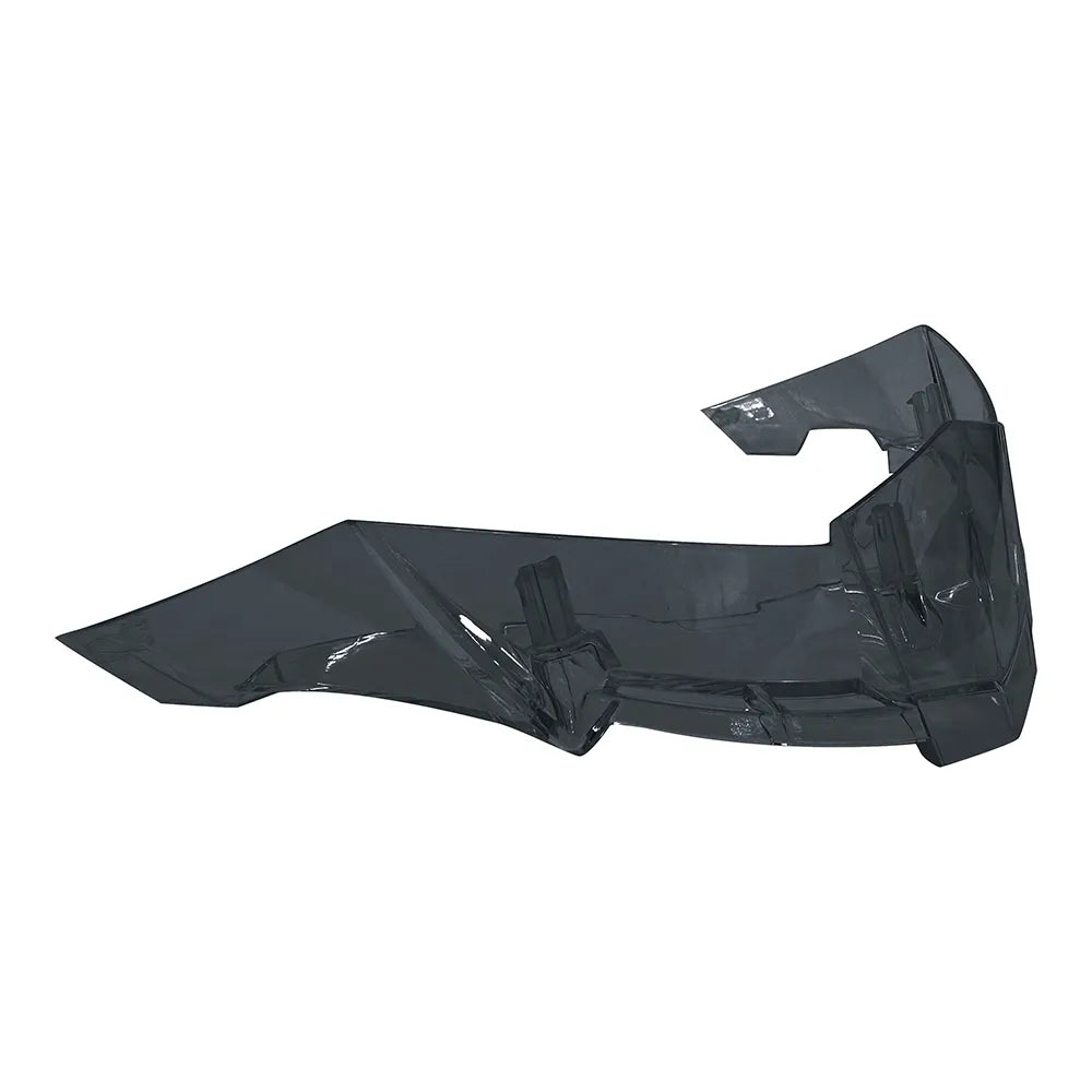 SPOILER PRETO NORISK CAPACETE FLOW