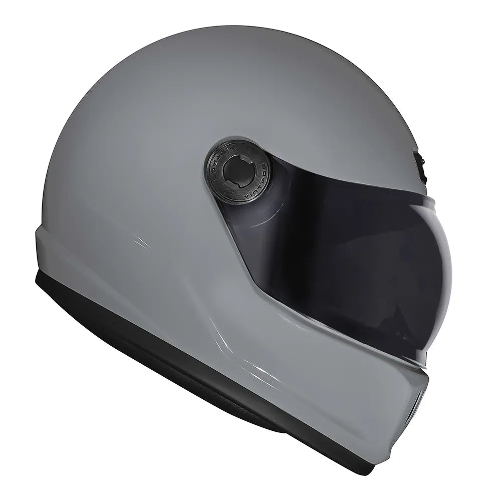 CAPACETE NORISK V8 MONOCOLOR NARDO GREY