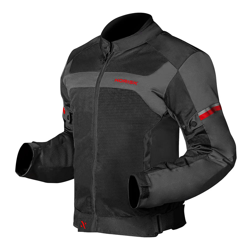 JAQUETA NORISK TRIP AIR VERMELHO